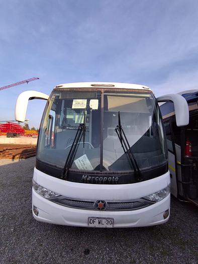Usado 2012 BUS SCANIA MARCOPOLO K380B