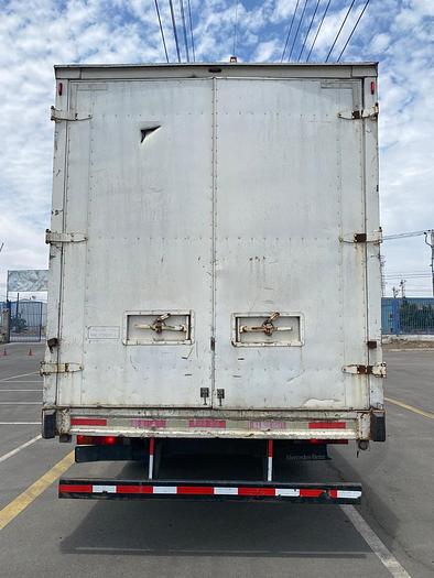 Usado Camion Paquetero