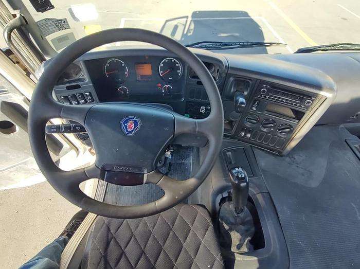 Usado Camiones Mixer