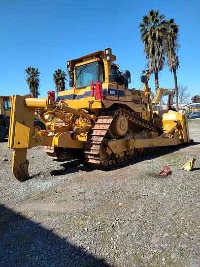 Usado 2005 BULLDOZER CATERPILLAR D9R