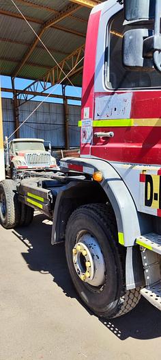 Usado CAMION CHASIS 
