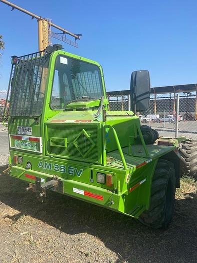Usado 2012 MERLO AM 35EV
