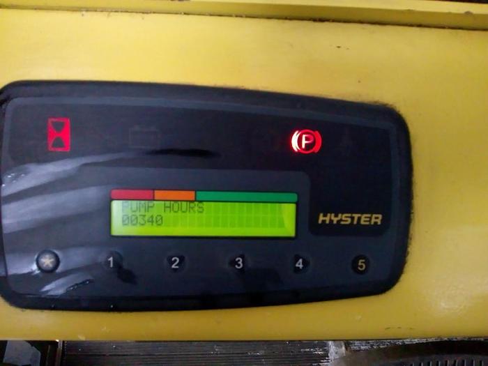 Usado Grua Horquilla