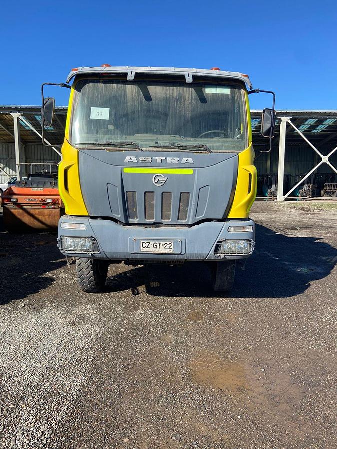 Used 2010 ASTRA HD8 4431