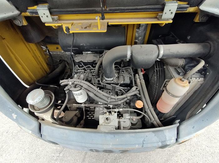 Usado Mini Exavadora