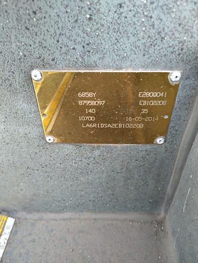 Usado 2015 BUS CORTO KING LONG XMQ 6858