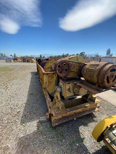 Usado LAVADOR DE ARENA 