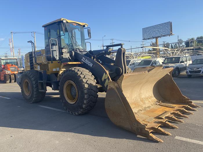 Usado 2020 CARGADOR FRONTAL XCMG ZL50CUDD
