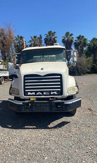 Usado 2012 MACK GU813