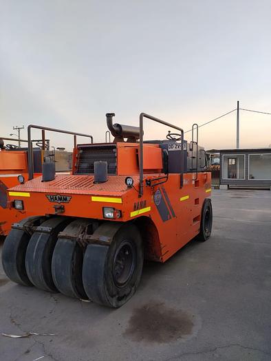 Usado 2011 HAMM GRW 15