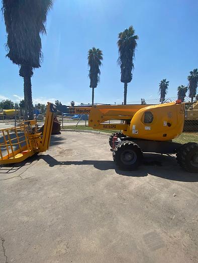 Usado 2012 HAULOTTE HA16SPX