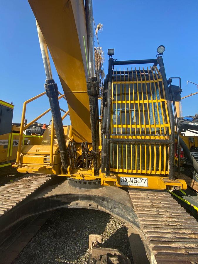 Used 2008 John Henry 320