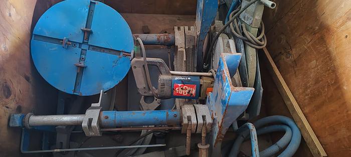 Usado EQUIPOS DE TERMOFUSION WIDOS