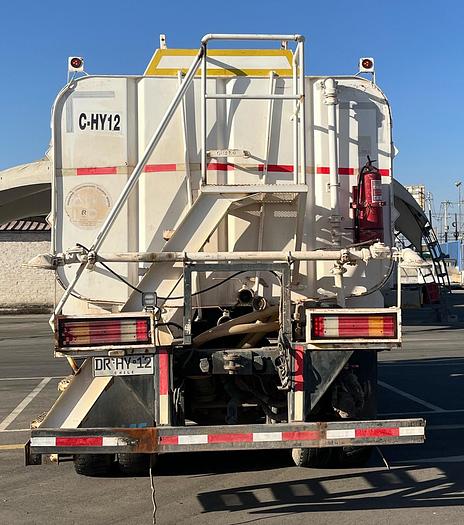 Used 2012 MERCEDES BENZ ACTROS 3336