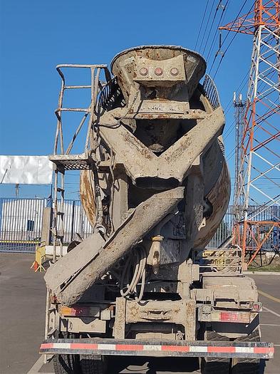 Usado Camiones Mixer