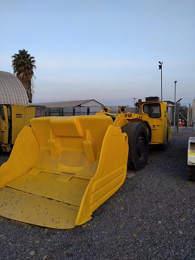 Usado 2007 Atlas Copco SCOOP ST 1030