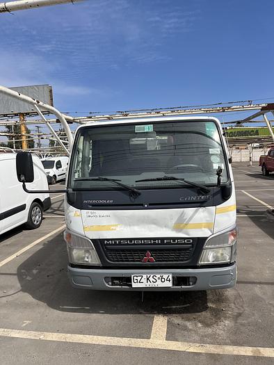 Used 2015 MITSUBISHI CANTER 4.7