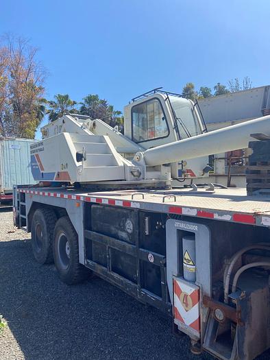 Usado 2012 ZOOMILION ZLJ5419JQZ50V