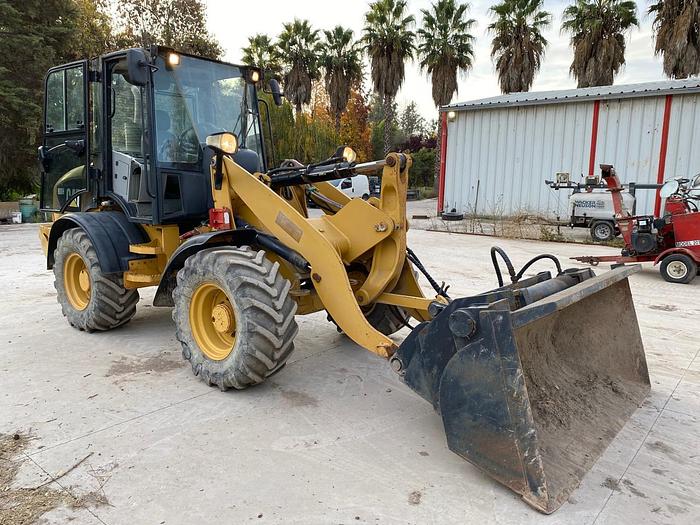 Usado 2011 CATERPILLAR Cargador Frontal 908H con 1,600 horas