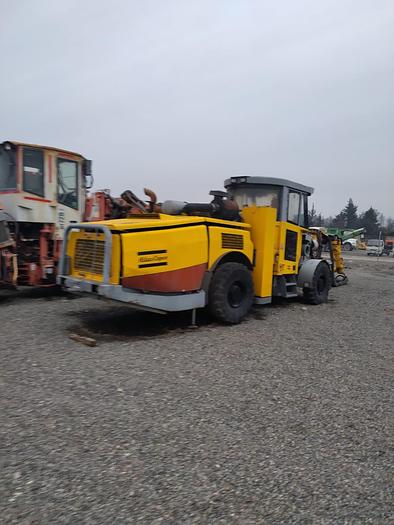Usado 2005 JUMBO ATLAS COPCO L1C-DH