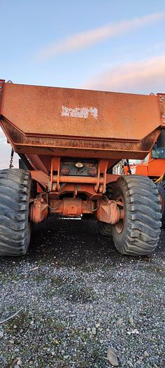 Usado CAMIONES ARTICULADOS