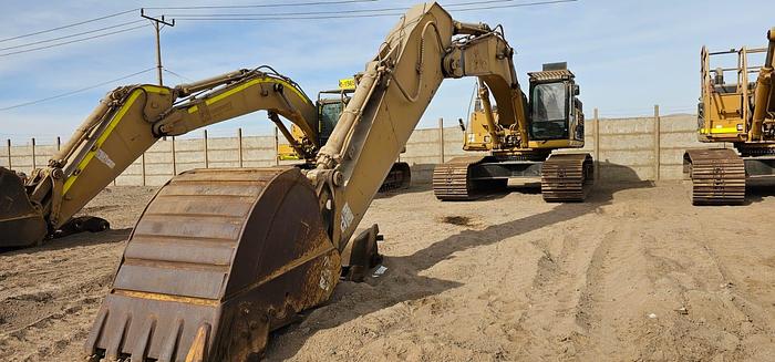 Usado 2007 CATERPILLAR 345 CL