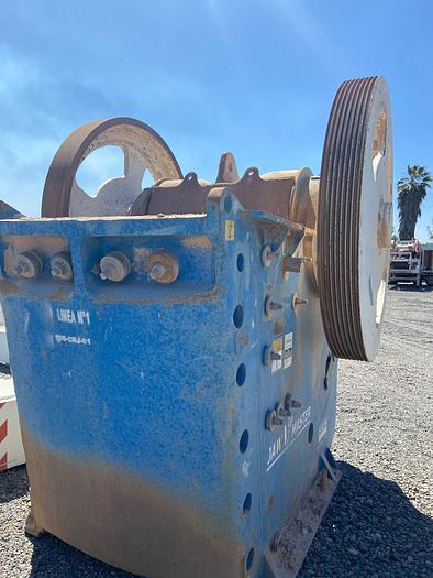 Usado 2004 SANDVIK 1208 HD