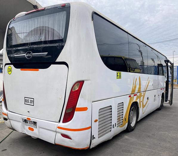 Usado BUS JAC GOLD TOWN