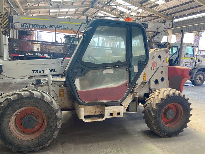 Usado BOBCAT T35120SL