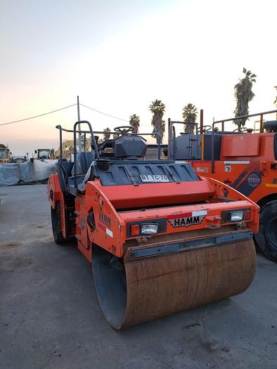 Usado 2008 HAMM HD70