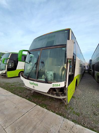 Usado 2009 MERCEDES BENZ MODASA  0500RSD1836