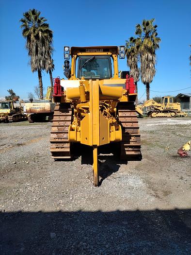 Usado 2005 BULLDOZER CATERPILLAR D9R