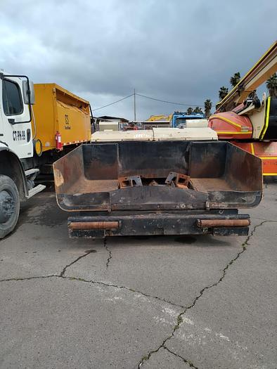 Usado 2007 TERMINADORA DE ASFALTO INGERSOLL RAND 3120 BLAW KNOX