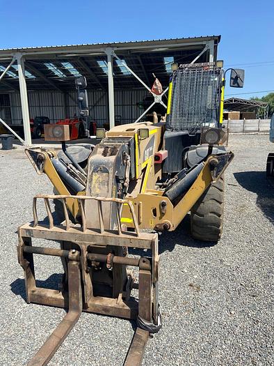 Usado 2016 CATERPILLAR TH414C