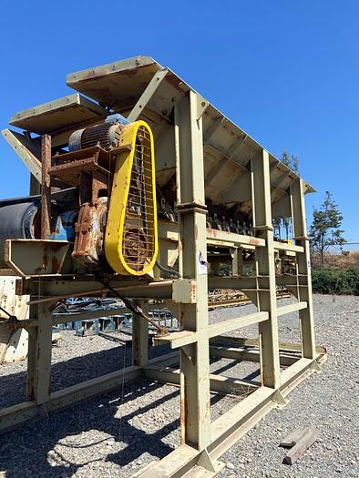 Usado TEREX SIMPLICITY