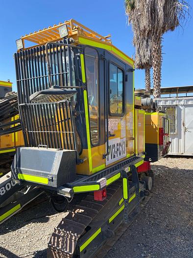 Used 2012 JUNJIN JD-800