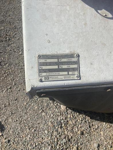 Usado 2012 MERLO AM 35EV