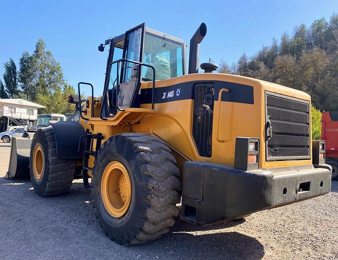 Usado Cargador Frontal