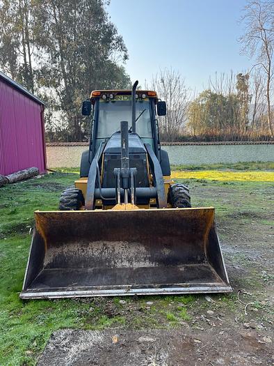 Used 2013 john deree 310K