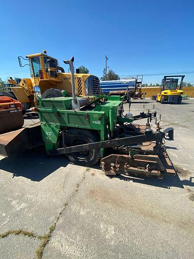 Usado 2010 HANTA AF 250 WHS