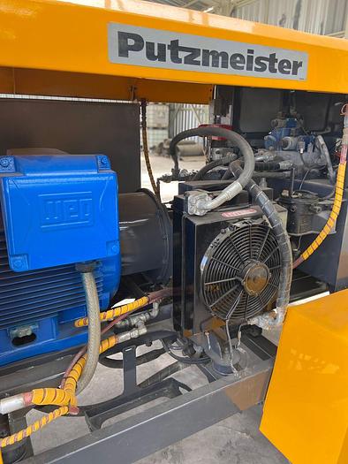 Used 2021 PUTZMEISTER TK40