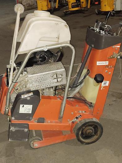 Usado Cortadora concreto