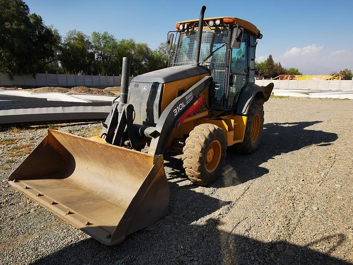 Usado 2019 RETROEXCAVADORA JOHN REERE 310L