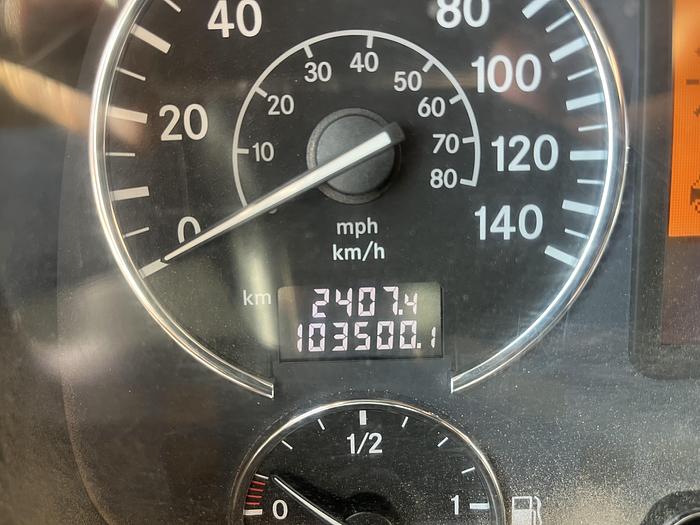 Used 2012 MERCEDES BENZ ACTROS 3336