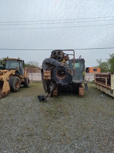Usado 2010 PERFORADORA ATLAS COPCO L8