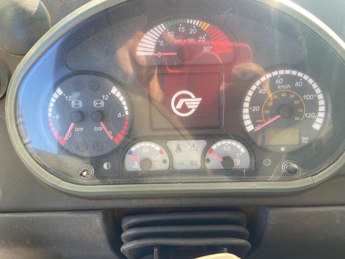 Used 2010 ASTRA HD8 4431