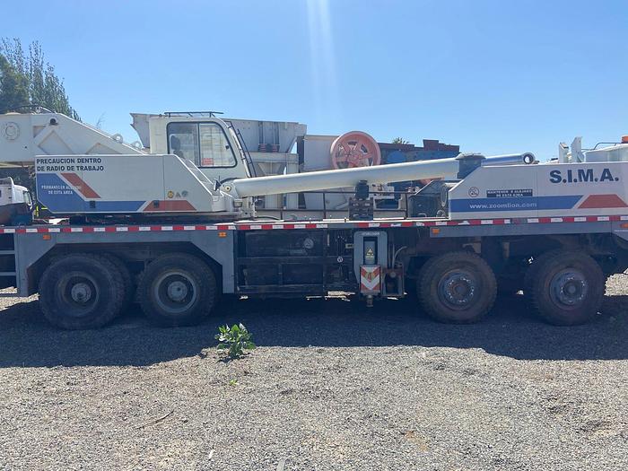 Usado 2012 ZOOMILION ZLJ5419JQZ50V