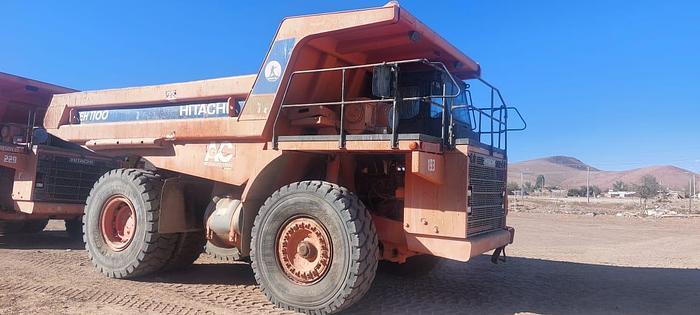 Usado 2008 HITACHI EH1100-3