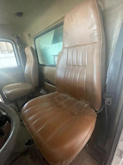 Usado Camion Mack GU813