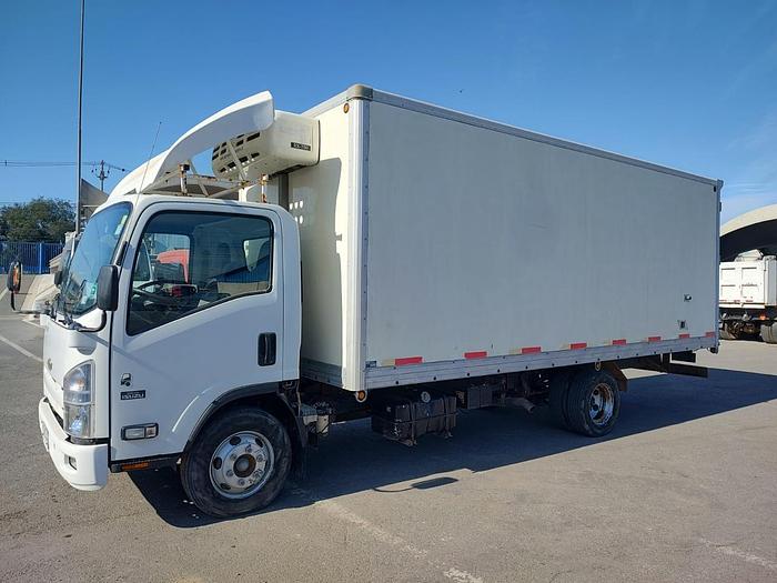 Usado 2019 CHEVROLET NQR 919